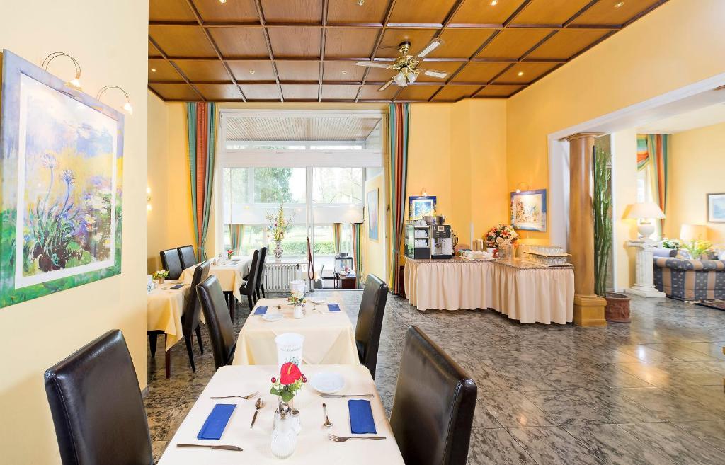 Hotel Eden Am Kurpark Бонн Екстер'єр фото