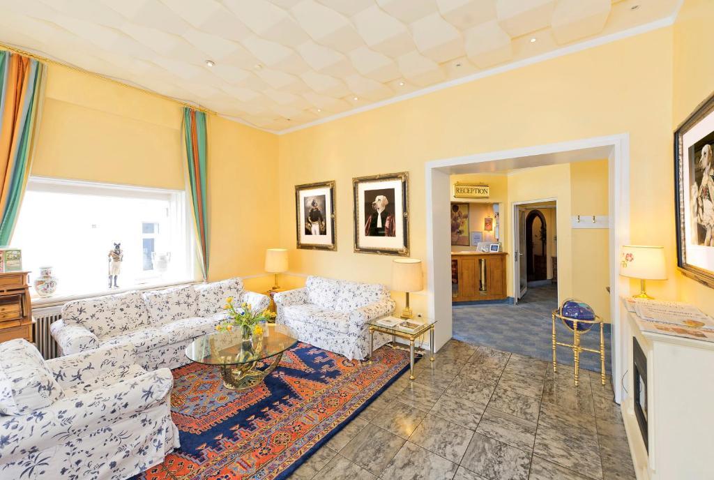 Hotel Eden Am Kurpark Бонн Екстер'єр фото