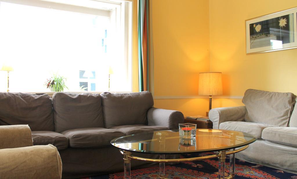 Hotel Eden Am Kurpark Бонн Екстер'єр фото