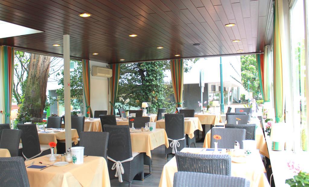 Hotel Eden Am Kurpark Бонн Екстер'єр фото
