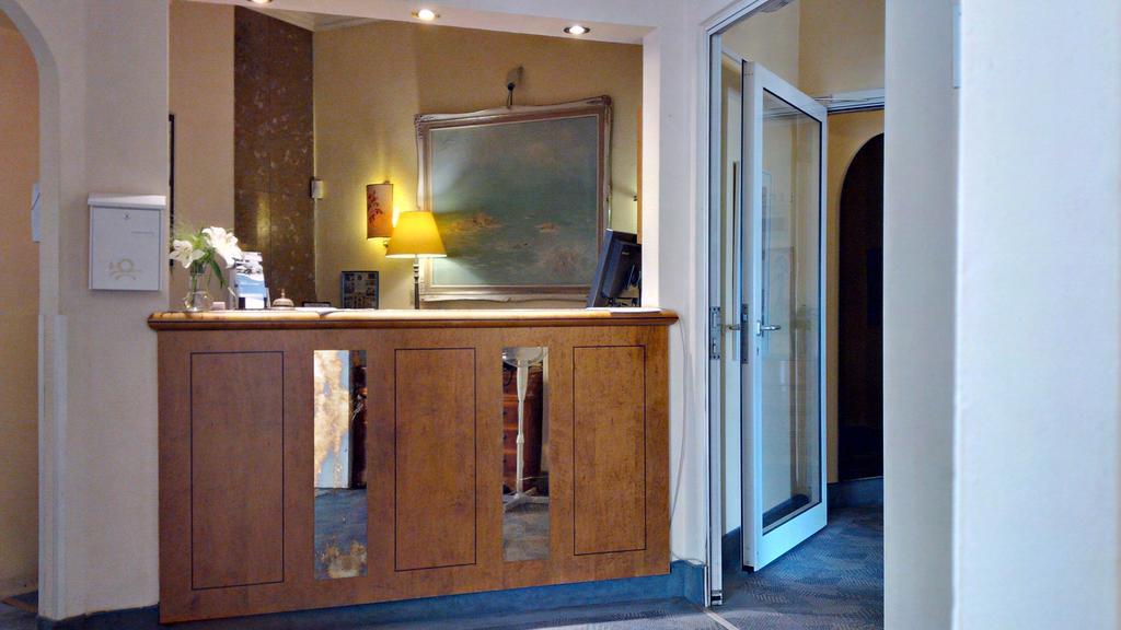 Hotel Eden Am Kurpark Бонн Екстер'єр фото