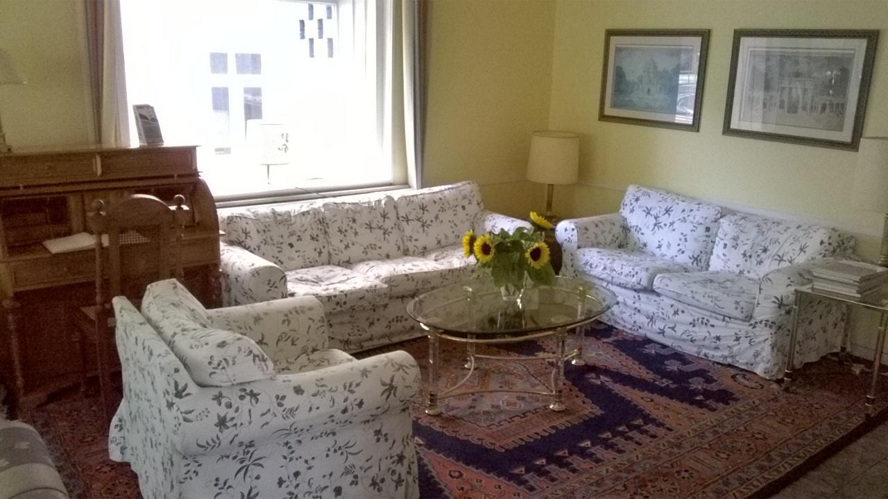 Hotel Eden Am Kurpark Бонн Екстер'єр фото