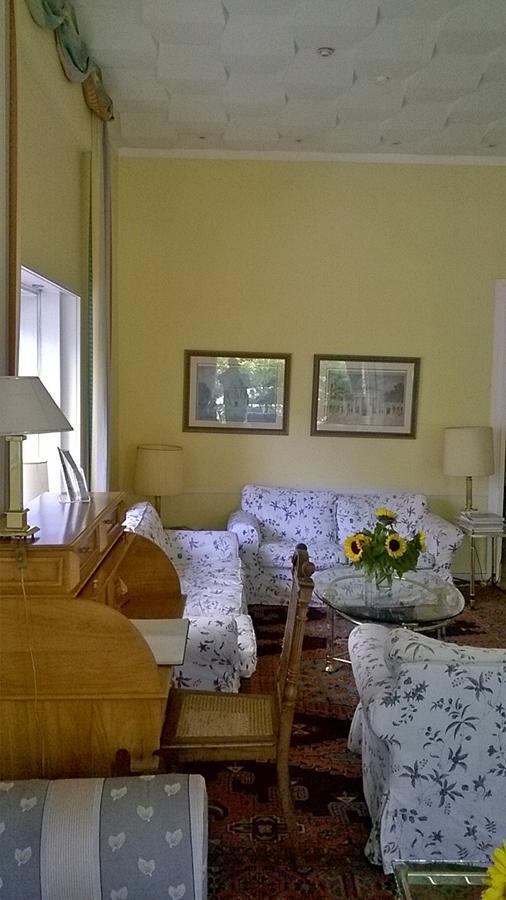 Hotel Eden Am Kurpark Бонн Екстер'єр фото