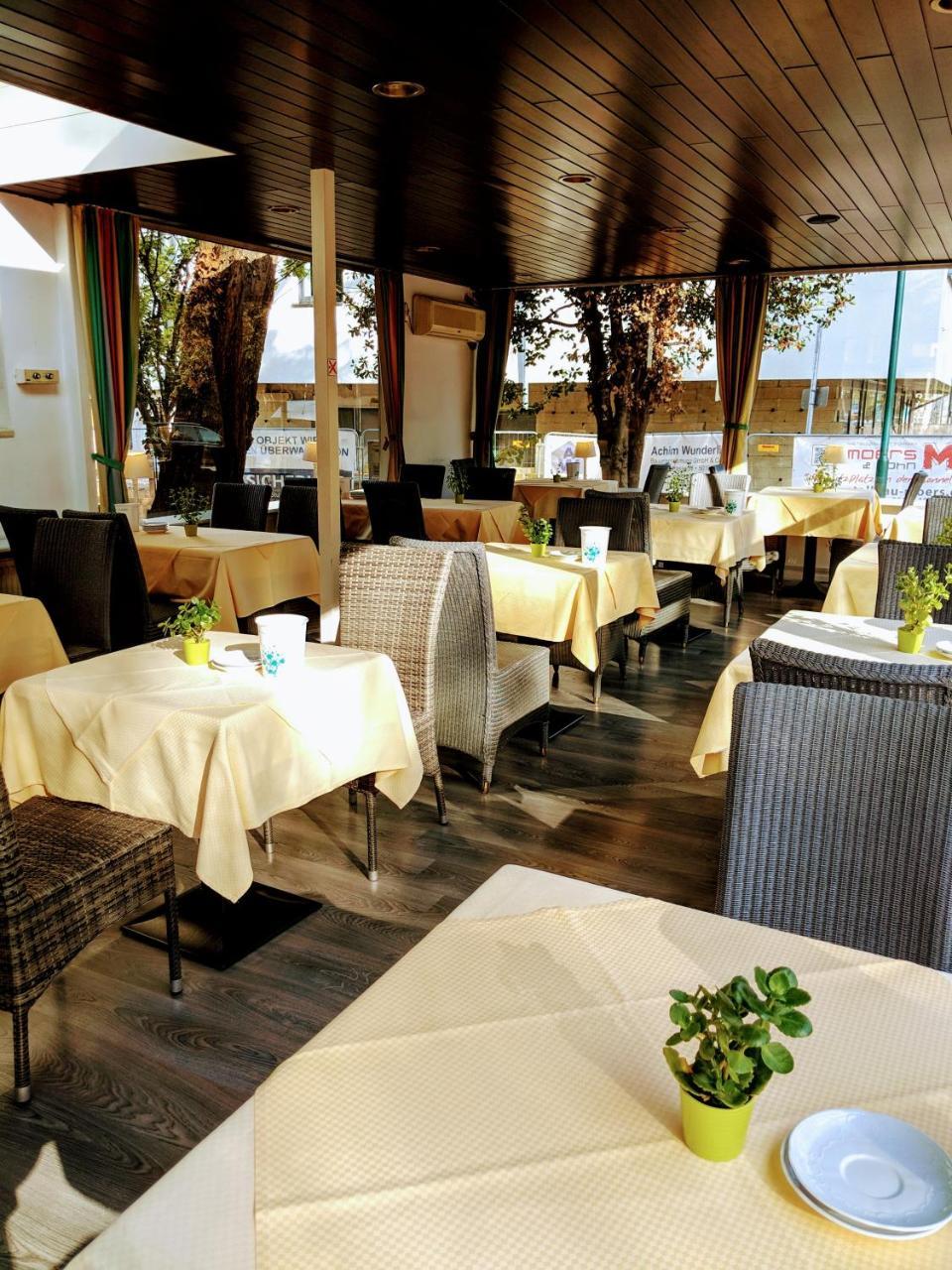 Hotel Eden Am Kurpark Бонн Екстер'єр фото