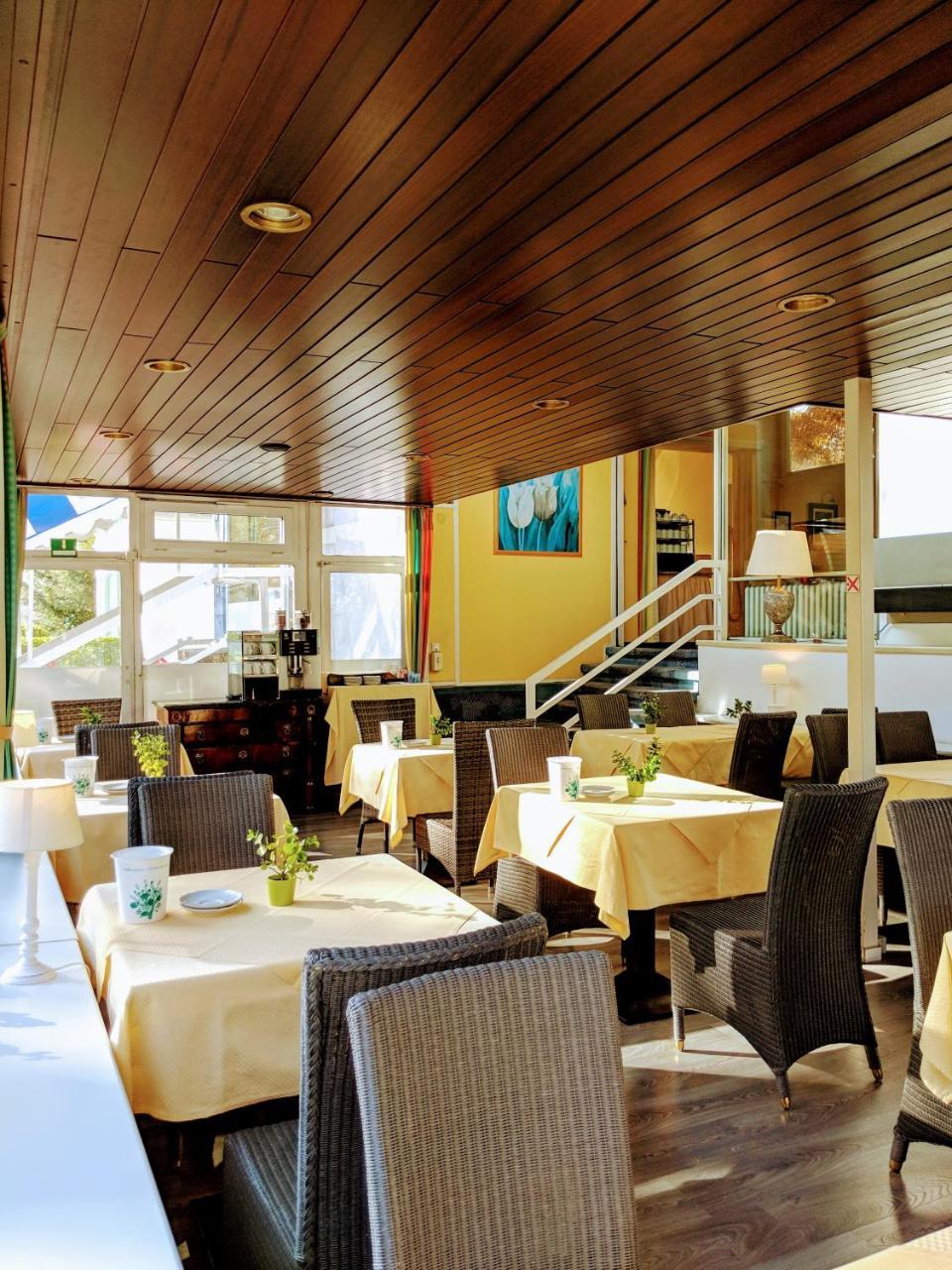 Hotel Eden Am Kurpark Бонн Екстер'єр фото